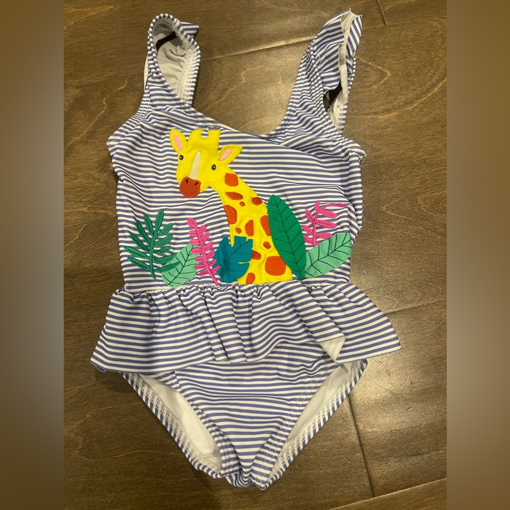 Baby Boden Swimsuit